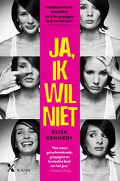 Omslag van Ja, ik wil niet