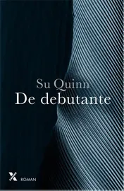 Omslag van De debutante