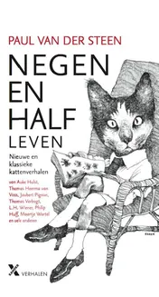 Omslag van Negenenhalf leven