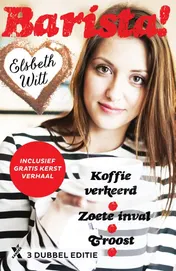 Omslag van Koffie verkeerd; Zoete inval; Troost