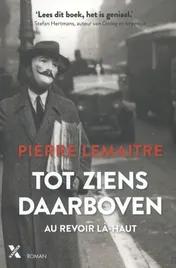 Omslag van Tot ziens daarboven