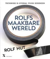Omslag van Rolfs maakbare wereld