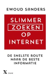 Omslag van Slimmer zoeken op internet