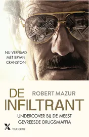 Omslag van De infiltrant