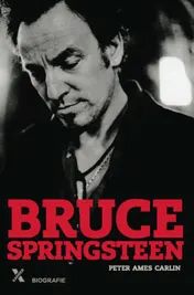 Omslag van Bruce Springsteen