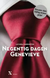Omslag van Negentig dagen genevieve