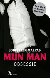 Omslag van Obsessie