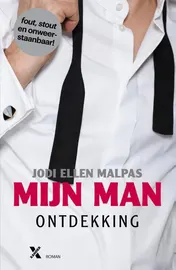 Omslag van Ontdekking