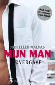Omslag van Overgave