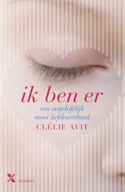 Omslag van Ik ben er