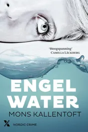 Omslag van Engelwater