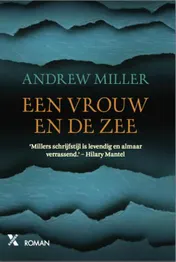 Omslag van Een vrouw en de zee