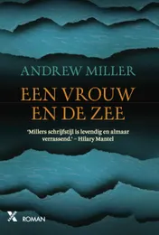 Omslag van Een vrouw en de zee