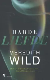 Omslag van Harde liefde