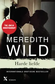 Omslag van Harde liefde