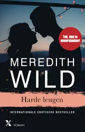 Omslag van Harde leugen