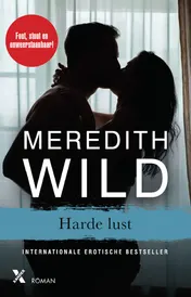 Omslag van Harde lust