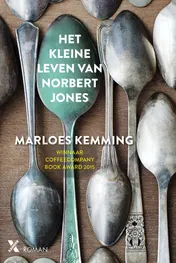 Omslag van Het kleine leven van Norbert Jones