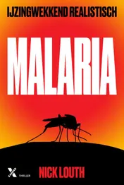 Omslag van Malaria