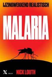 Omslag van Malaria