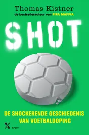 Omslag van Shot