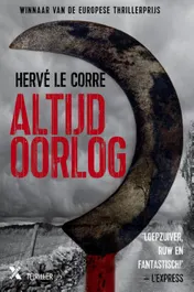 Omslag van Altijd oorlog