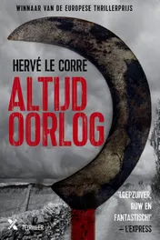 Omslag van Altijd oorlog