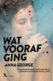 Omslag van Wat voorafging
