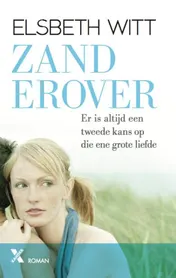 Omslag van Zand erover