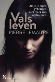 Omslag van Vals leven
