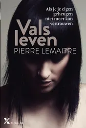 Omslag van Vals leven