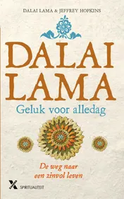 Omslag van Geluk voor alledag