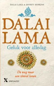 Omslag van Geluk voor alledag