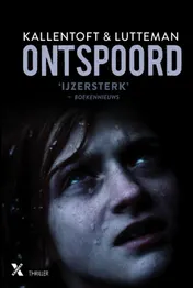 Omslag van Ontspoord