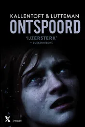 Omslag van Ontspoord