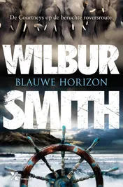 Omslag van Blauwe horizon