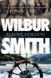 Omslag van Blauwe horizon
