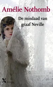 Omslag van De misdaad van graaf Neville