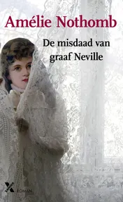 Omslag van De misdaad van graaf Neville