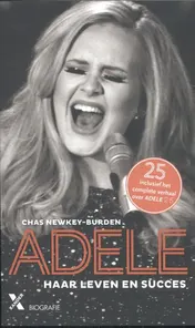 Omslag van Adele