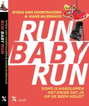 Omslag van Run baby run