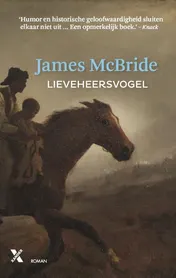 Omslag van Lieveheersvogel
