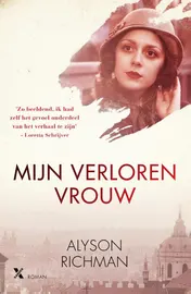 Omslag van Mijn verloren vrouw