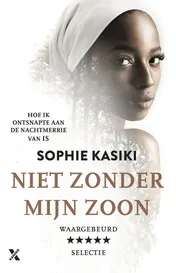 Omslag van Niet zonder mijn zoon