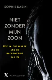 Omslag van Niet zonder mijn zoon