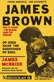 Omslag van James Brown