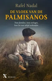 Omslag van De vloek van de Palmisanos