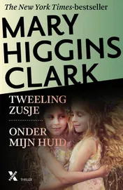 Omslag van Tweelingzusje ; Onder mijn huid
