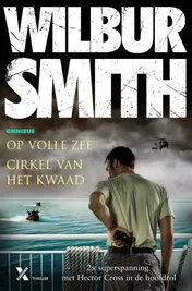 Omslag van Cirkel van het kwaad ; Op volle zee