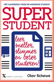 Omslag van Superstudent